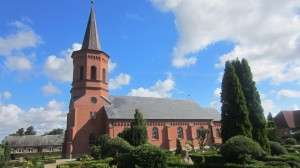 Jordrup Kirke 130 år